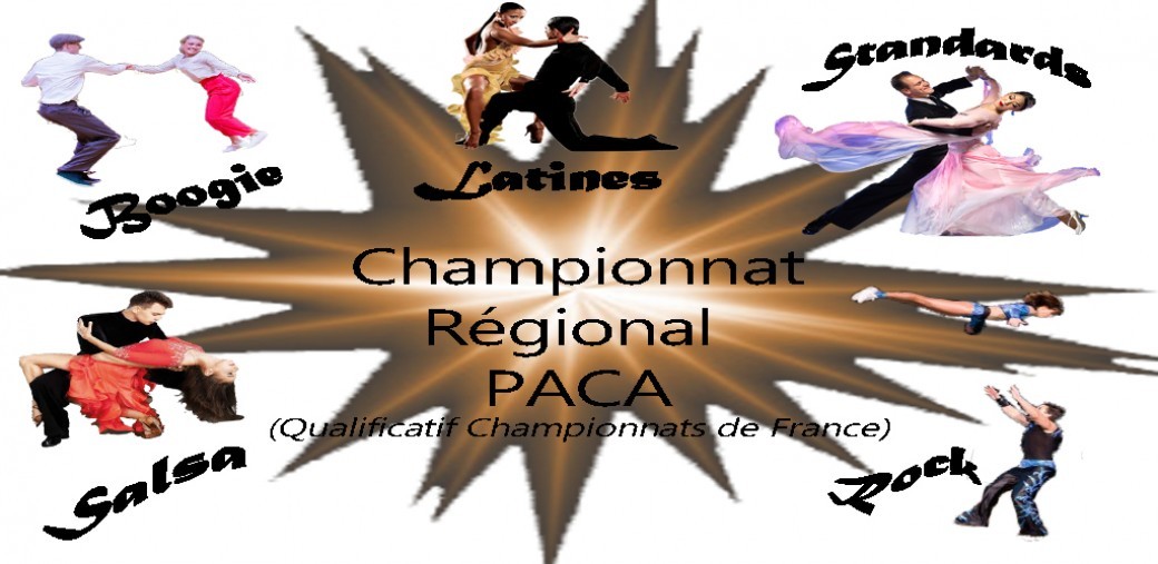 Championnat Régional de Danse