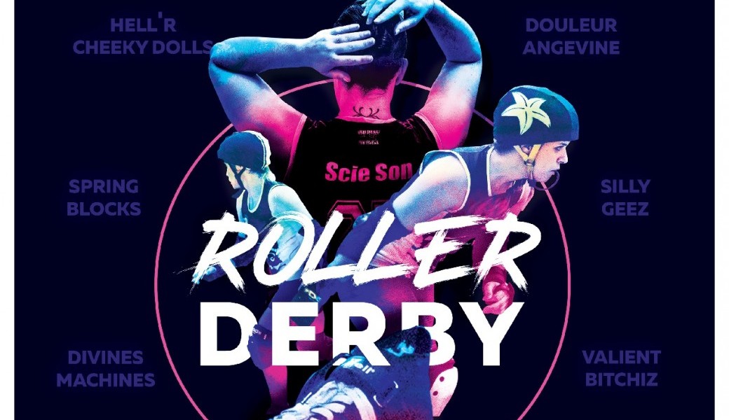 Championnat Roller Derby (N2) - Etape 3