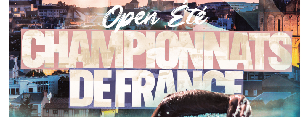 Championnats de France Open Été
