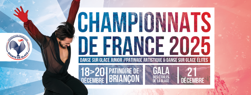 Championnats de France 2025