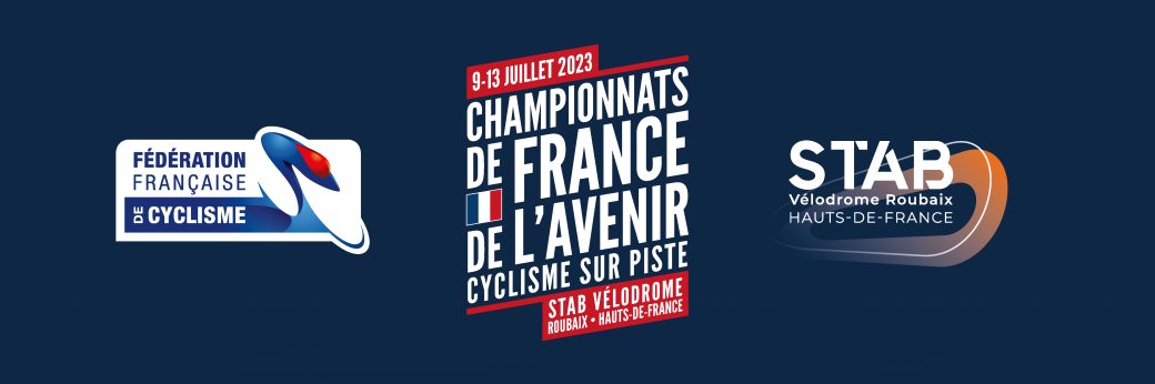 Championnats de France Piste 2023 Avenir