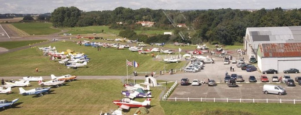 Rencontre ULM des Hauts de France