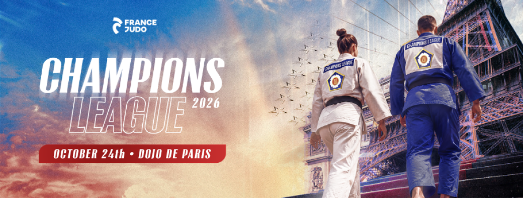 Champions' League Paris 