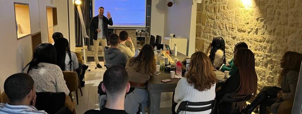 Champ's Event - Formation d'équipe