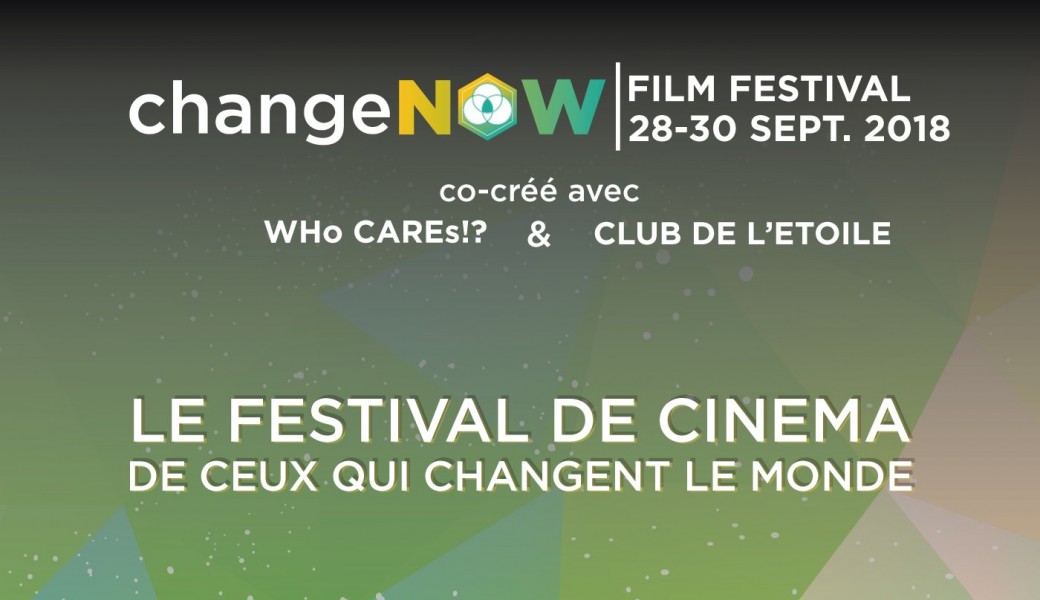 Change Now Film Festival