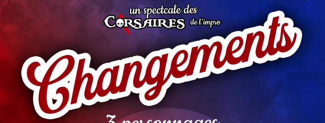 "CHANGEMENTS" @ l'Arsène Café