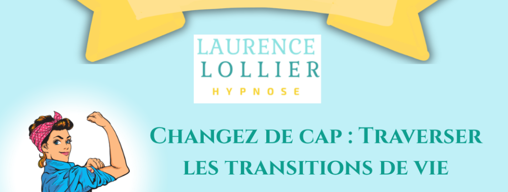 Atelier Changez de cap avec l'hypnose