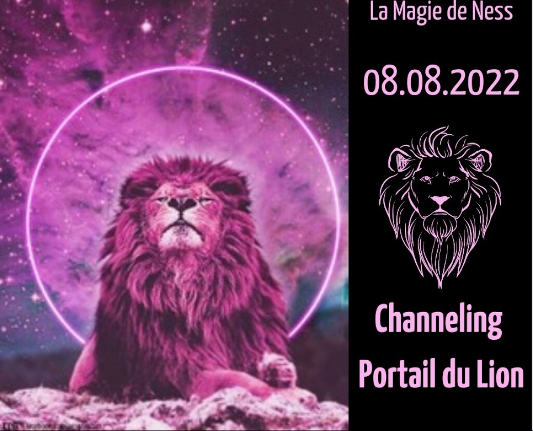 Channeling Portail du Lion 
