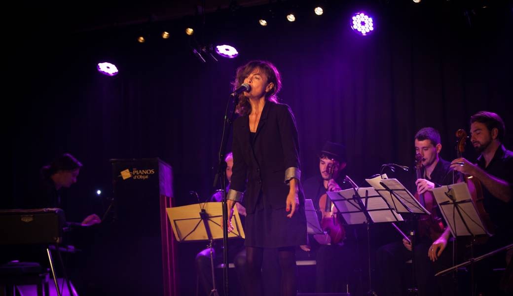 Chanson française en Sorbonne Chanson française en Sorbonne