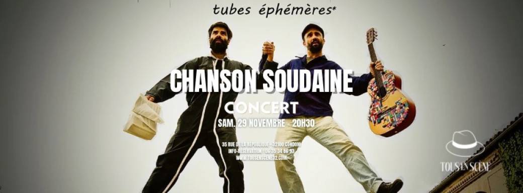 Chanson Soudaine