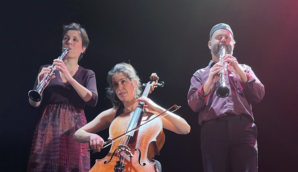 Chansons pour Camille