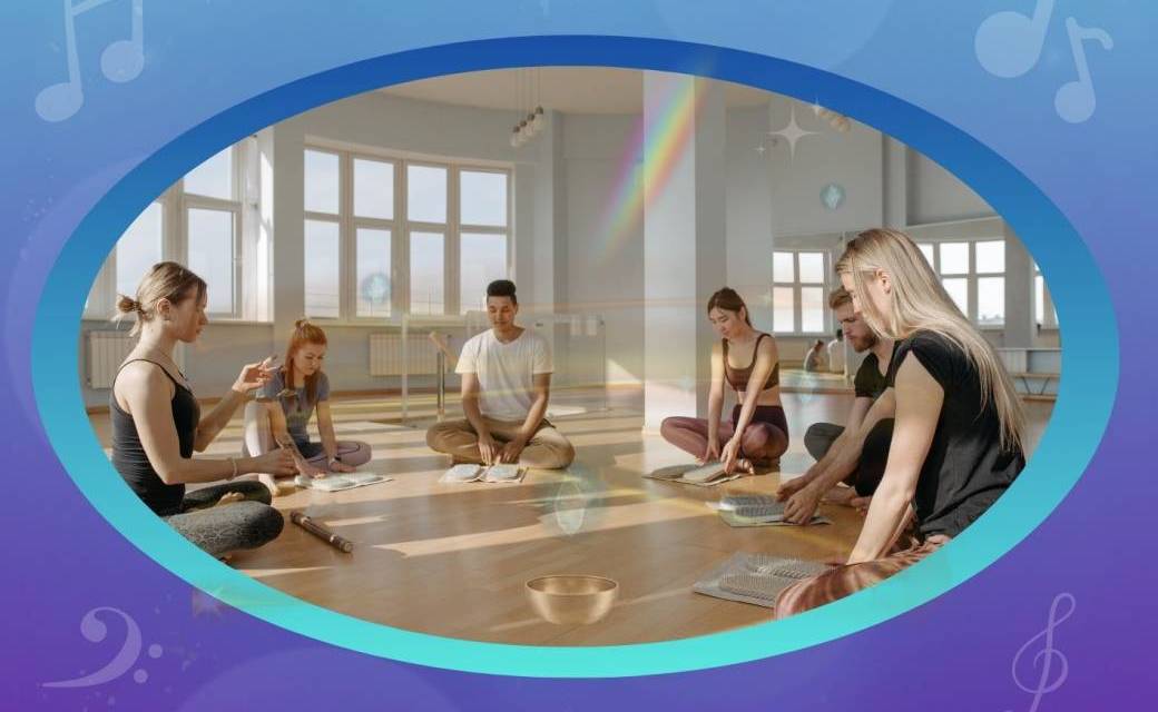 Chant des voyelles + Gaiayoga