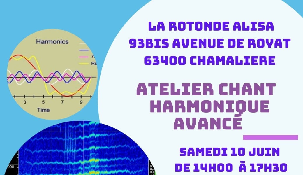 Chant Harmonique avancé Auvergne