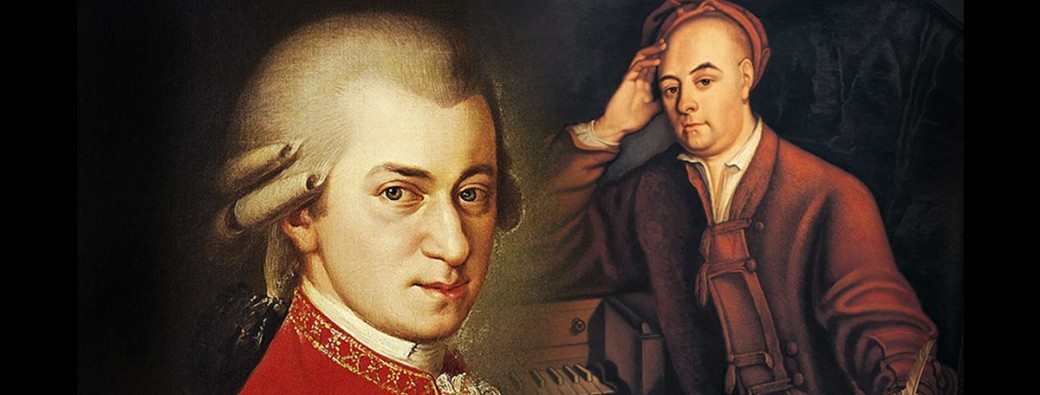 CHANT LIBRE : La grande messe en ut KV 427 de MOZART et quelques choeurs du Messie de HAENDEL