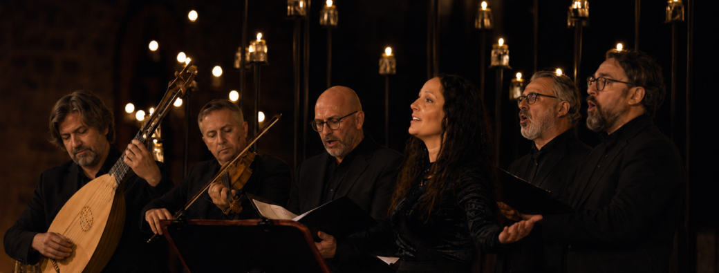 Hildegarde, Bach, Gjeilo, 10 siècles de trésors sacrés | Saint-Raphaël