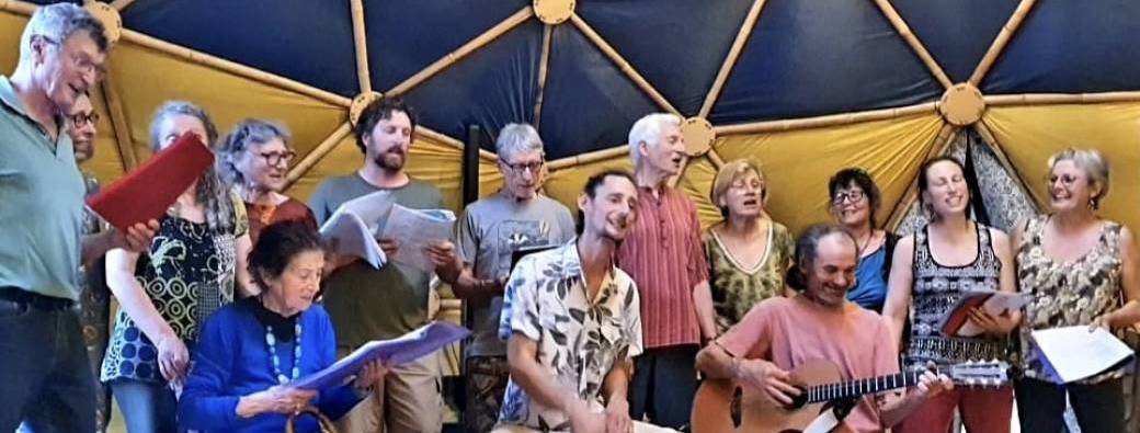 CHANT POLYPHONIQUE d'ici et d'ailleurs