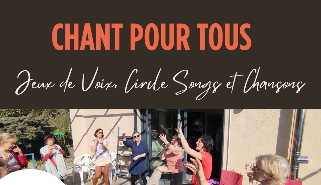 Chant Pour Tous.tes