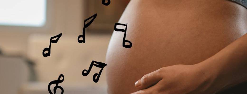 CHANT PRENATAL (Relier corps et musique)