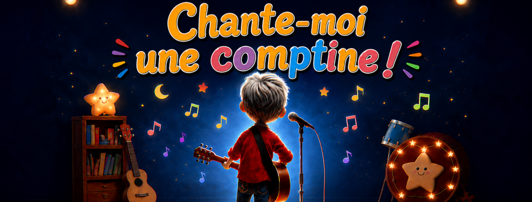 Chante moi une comptine (Dijon)