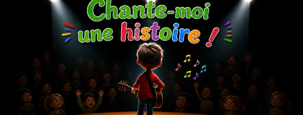 Chante moi une histoire (Avignon)