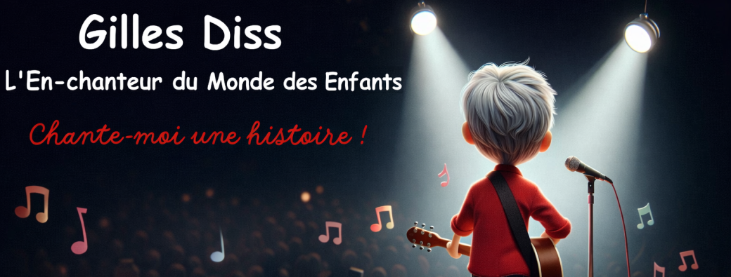 Chante moi une histoire