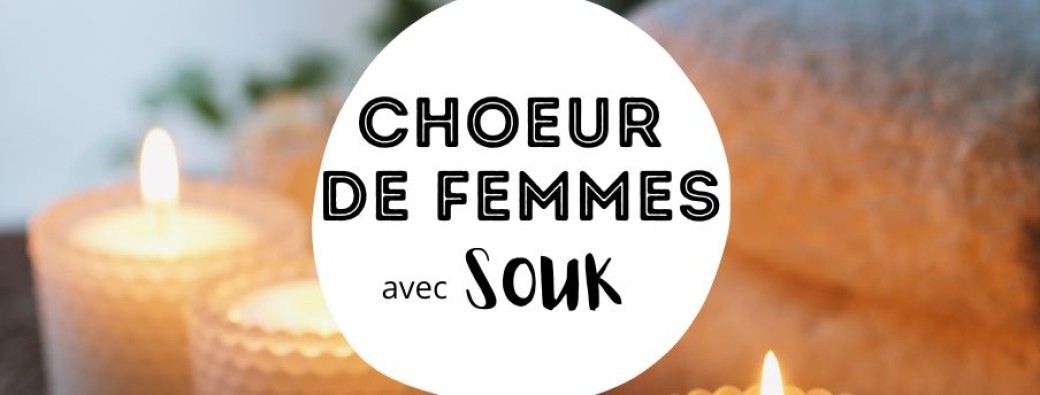 Chanter dans un Choeur de Femmes