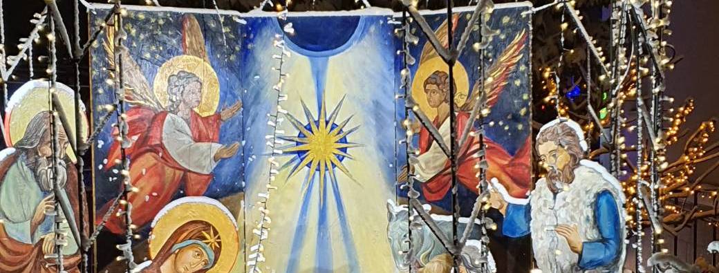 Chantez à Dieu, toutes les nations