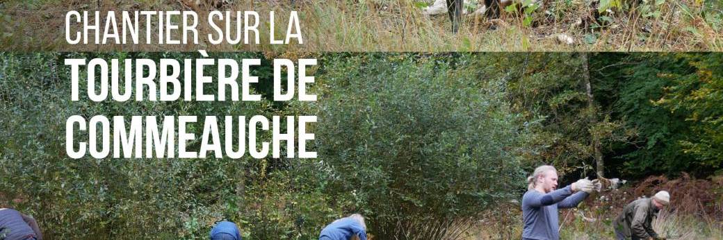 Chantier Commeauche 31/10/26