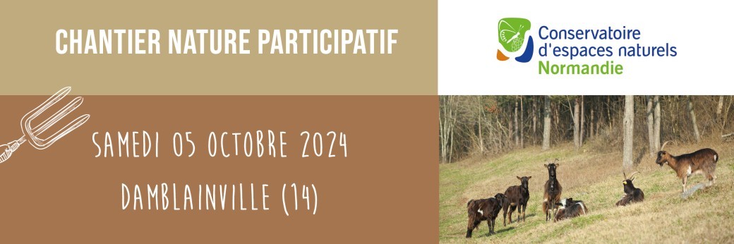 Chantier Nature Participatif 05/10/2024
