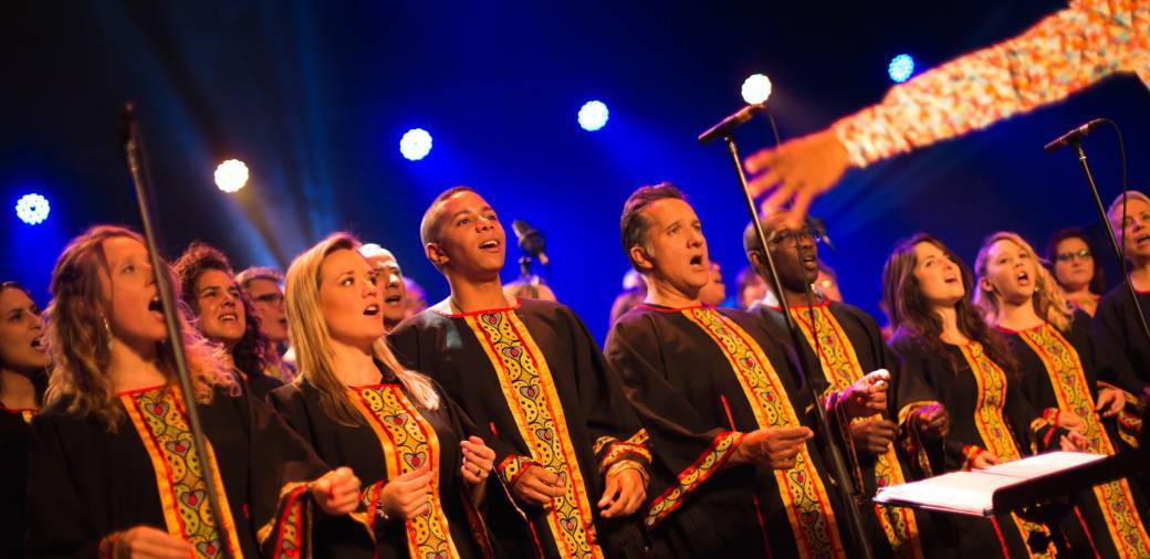 CONCERT GOSPEL