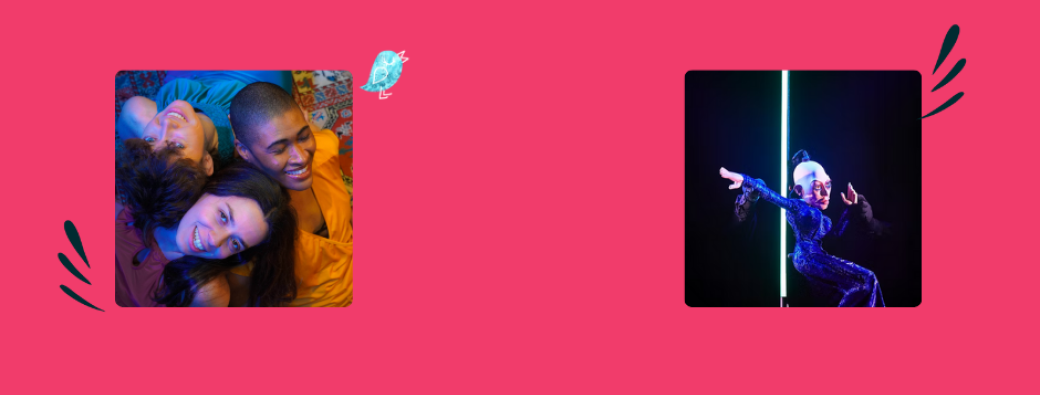 Chantons sous les Pins - Aldila & Cabaret Love - Saint-Sever