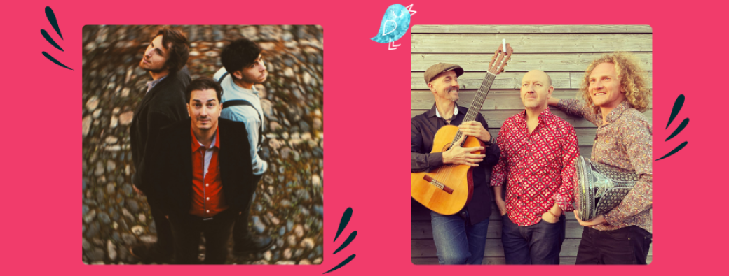 Chantons sous les Pins - La Flèche & Karpatt - Léon