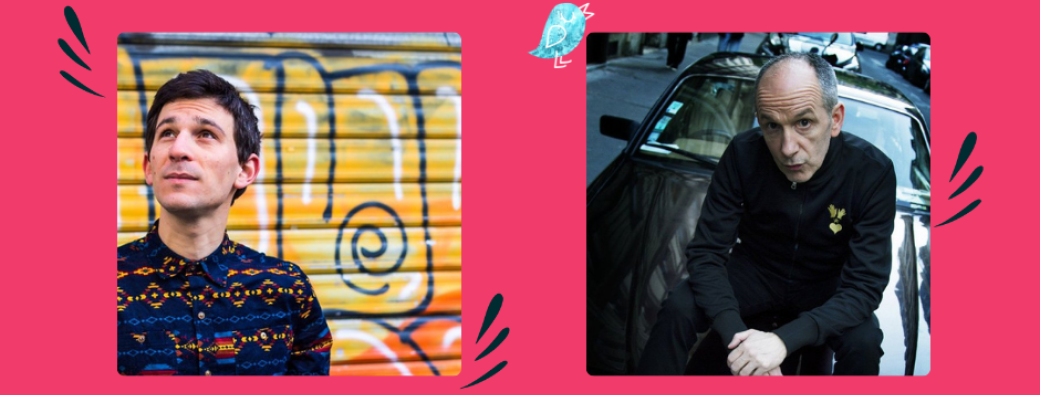 Chantons sous les Pins - Voir la mer & AbEL K1 - Pontonx-sur-l'Adour