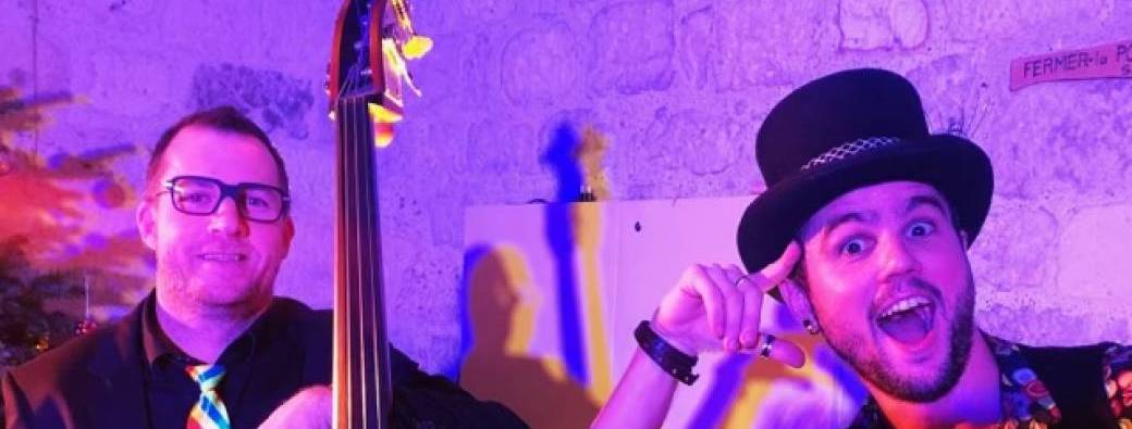 Chantons sous les P'tits Pins - DANS MA CABANE - Larbey