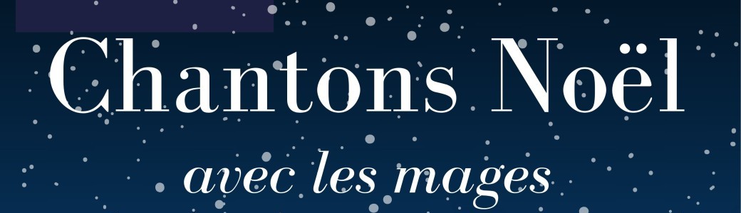 Chantons Noël à Sainte-Anne-d'Auray 2023