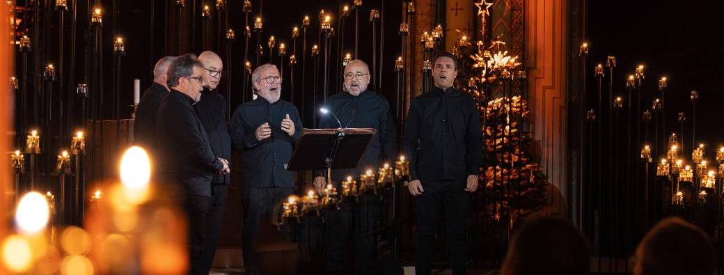 Chants Corses avec le Chœur de Sartène | Six-Fours