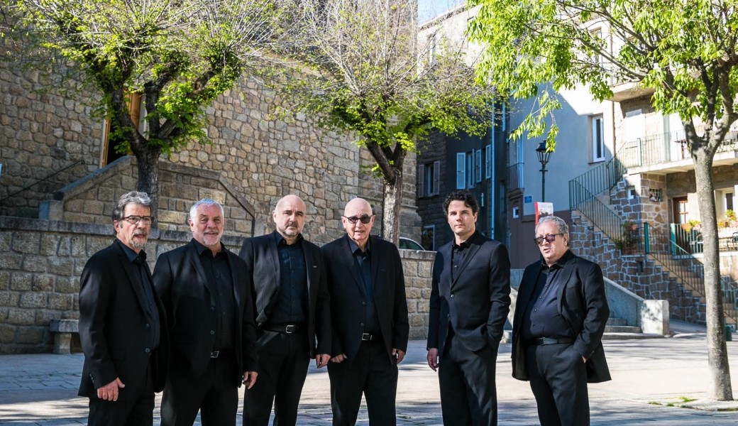 Chants corses : Chœur de Sartène, dir. Jean-Paul Poletti