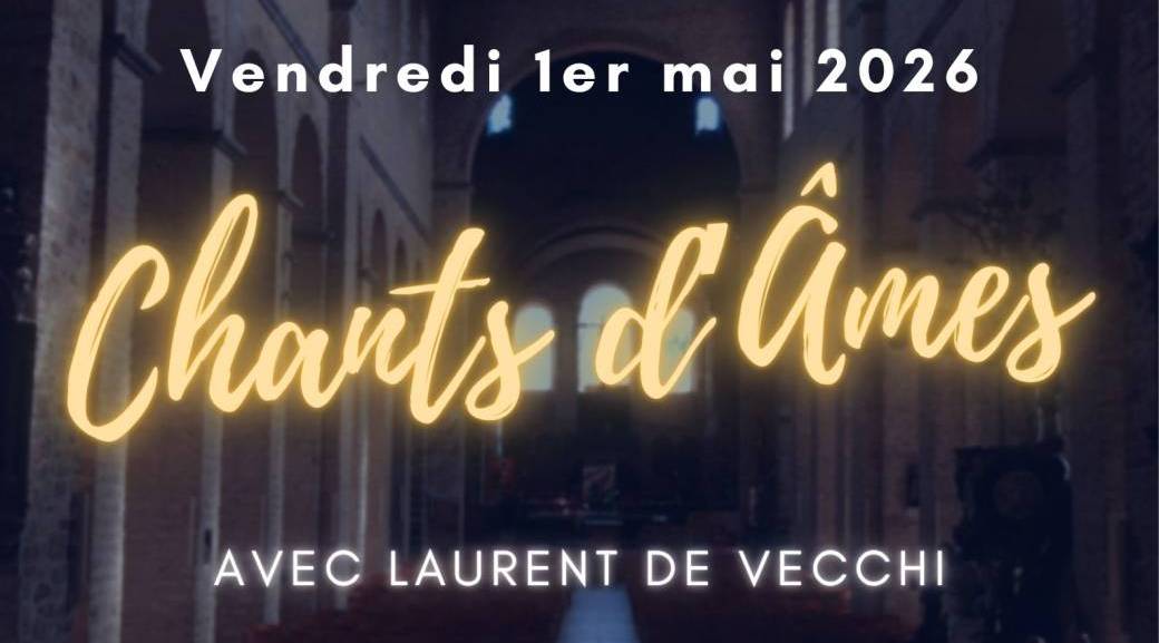 Chants d'Âmes - Cercle de Chants & Concert