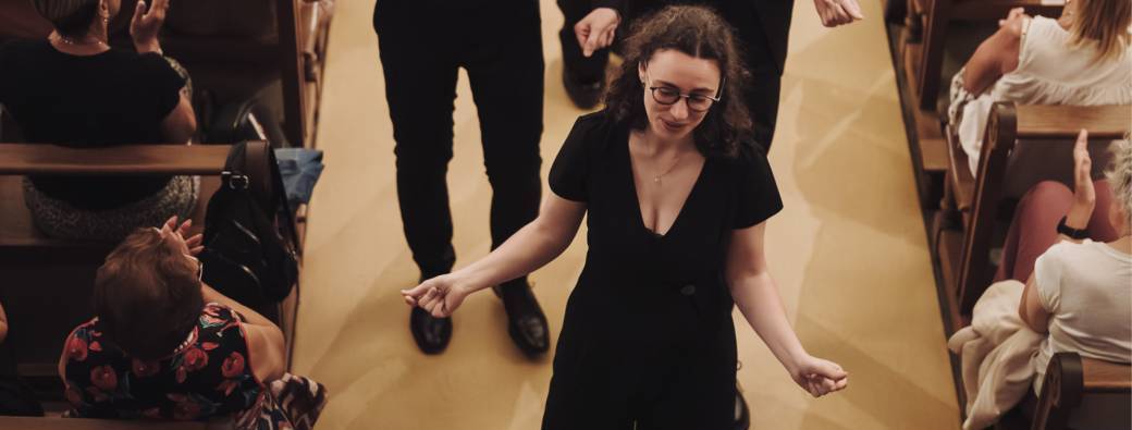 Concert participatif — Chants d'Afrique