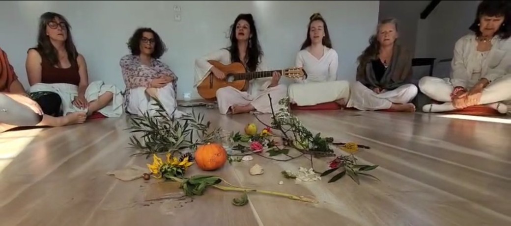 Chants d'Amour, Poèsie et Danse du Tournoiement