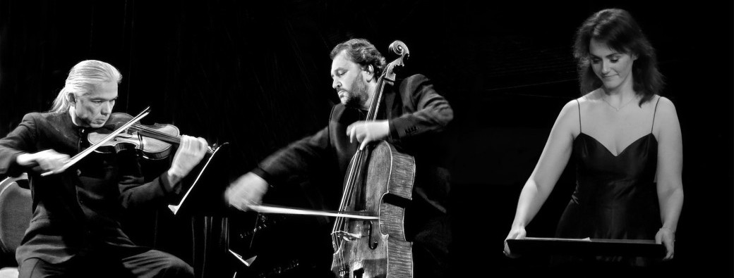 Chants de BACH à VILLA-LOBOS - Soprano violon   violoncelle     