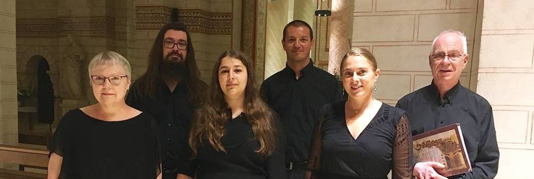 Chants Grégoriens, Ensemble Trecanum