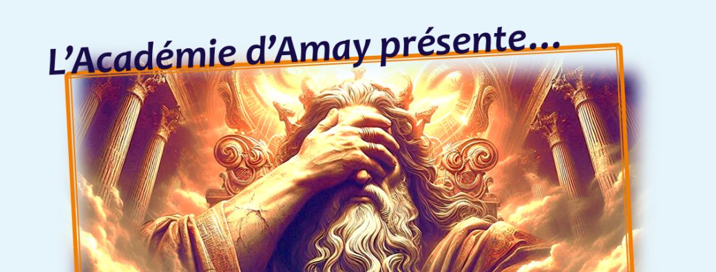 Chaos dans l'Olympe