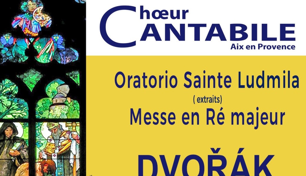 Concert Dvořák 2023 - Chapelle du Sacré-Coeur