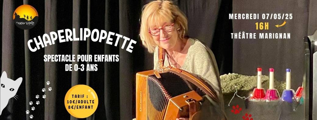 Chaperlipopette