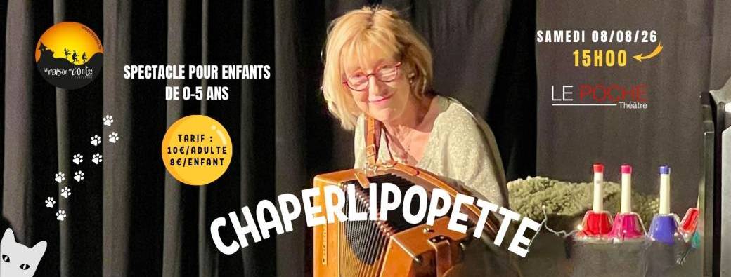 Chaperlipopette