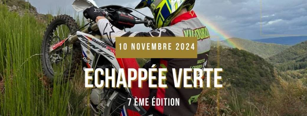 Échappée verte 2024