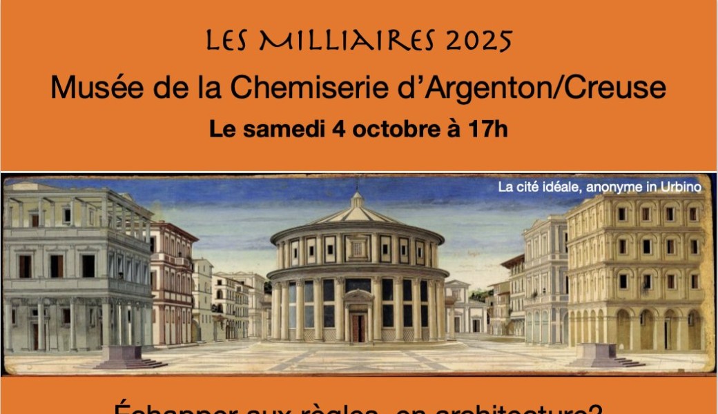 "Échapper aux règles en architecture"