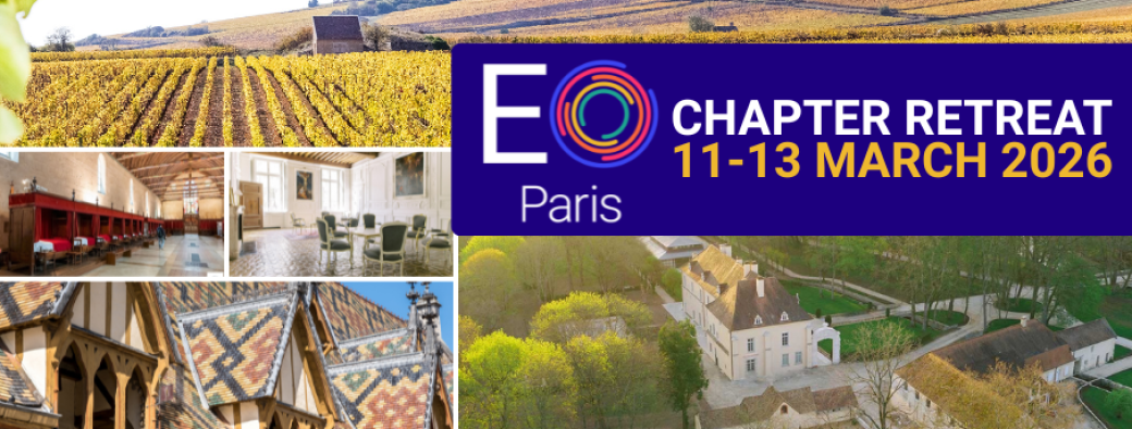 Chapter Retreat EO Paris