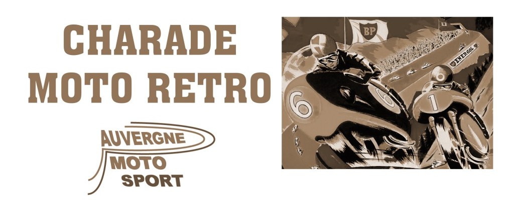 Charade Moto Retro